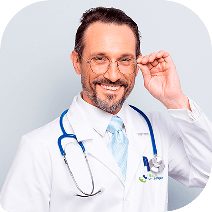 Estaremos pendientes de tu salud
