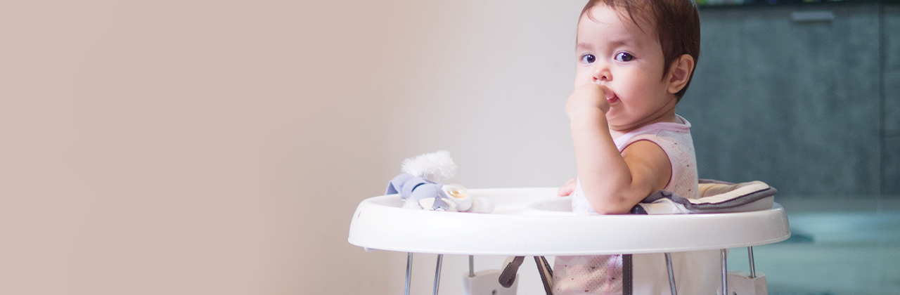 Los peligros del uso de andadores en niños