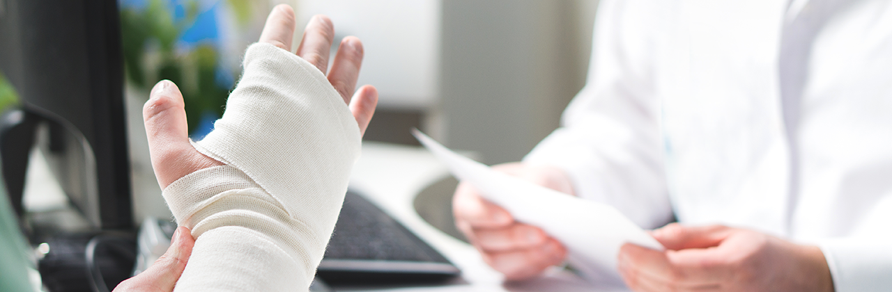 ¿Cuáles son las fracturas más comunes que te llevan a Emergencia?