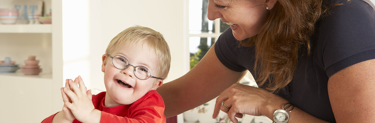 Criar a un niño con Síndrome de Down: consejos pediátricos