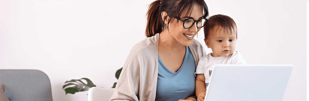 Maternidad y teletrabajo: ¿Cómo sobrellevarlo?