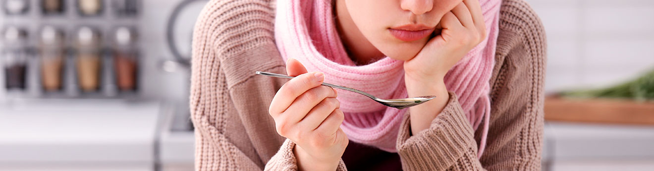 Alimentación y COVID-19: ¿Qué comer si salgo positivo?