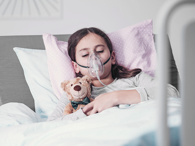 Fibrosis quística pulmonar, ¿Cómo actuar frente al COVID-19?