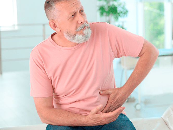 Síntomas hiperplasia prostática benigna