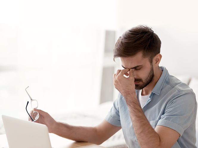 ¿Tienes síndrome del ojo seco? Conoce los síntomas y tratamiento.