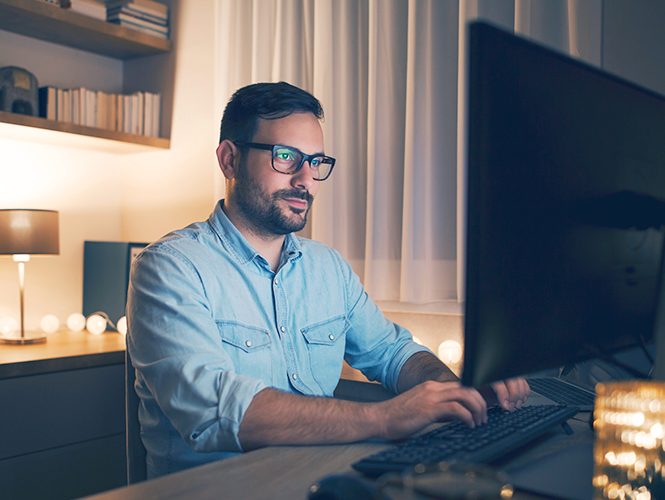 La piel y los dispositivos electrónicos