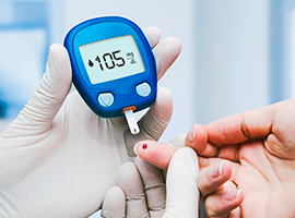 La relación entre la diabetes y el covid-19