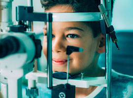 Problemas oculares más frecuentes