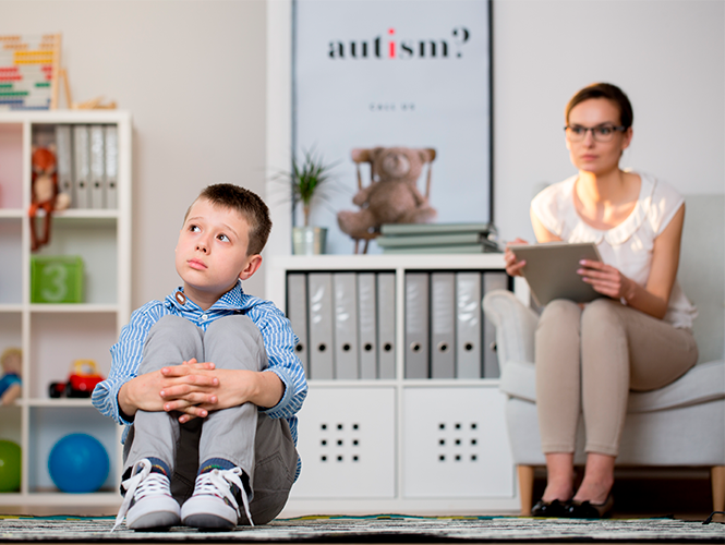 Síndrome de Asperger