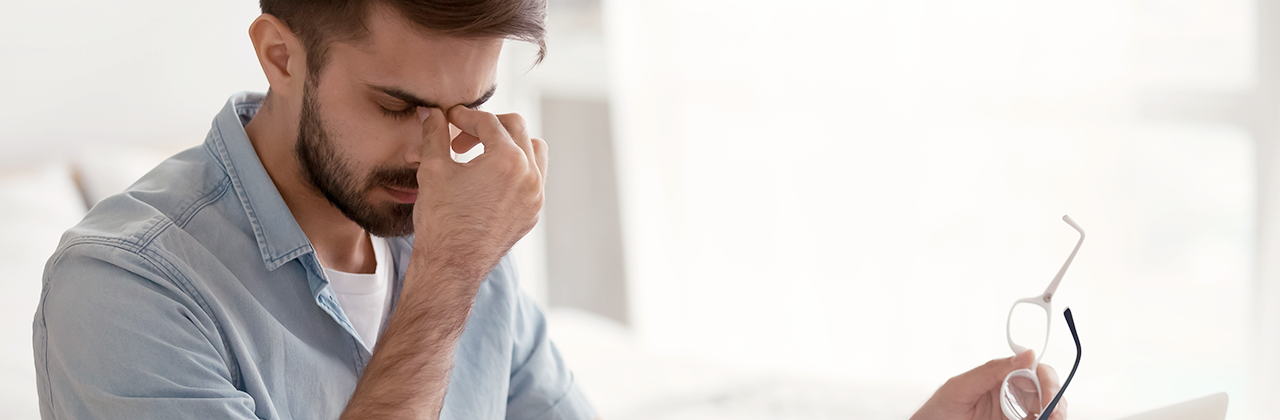 ¿Tienes síndrome del ojo seco? Conoce los síntomas y tratamiento.
