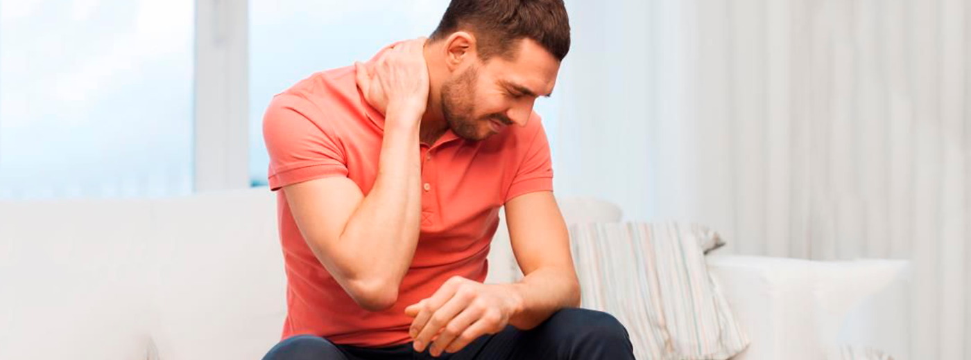 Dolor cervical: ¿estrés, dormí mal, manejé mucho o tengo un problema cervical?