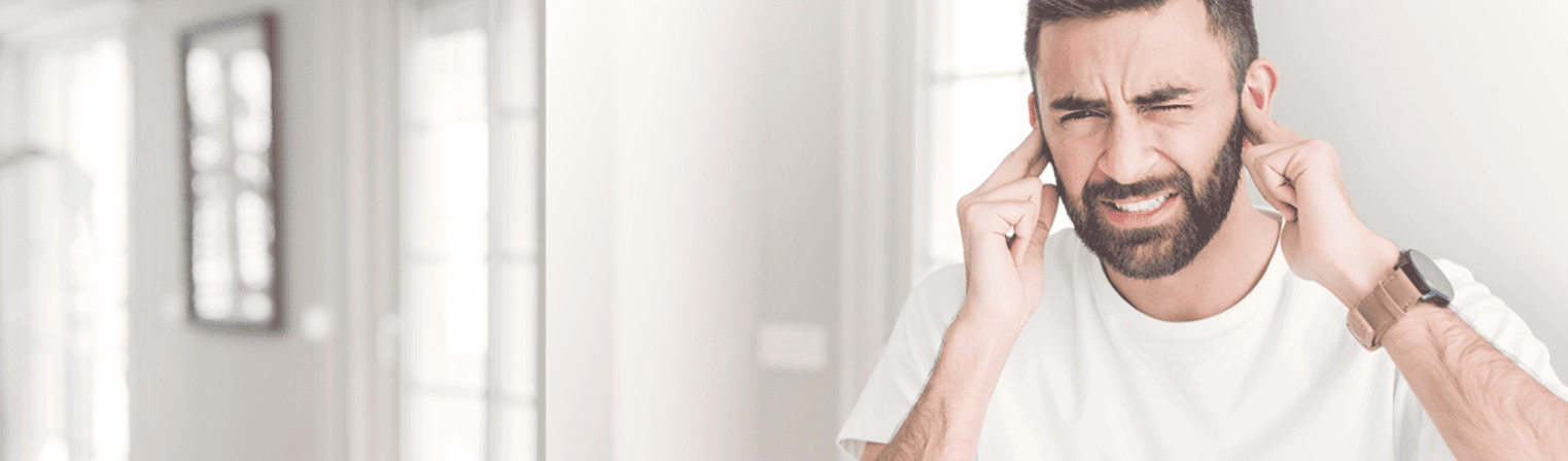 Tinnitus, una de las secuelas del COVID