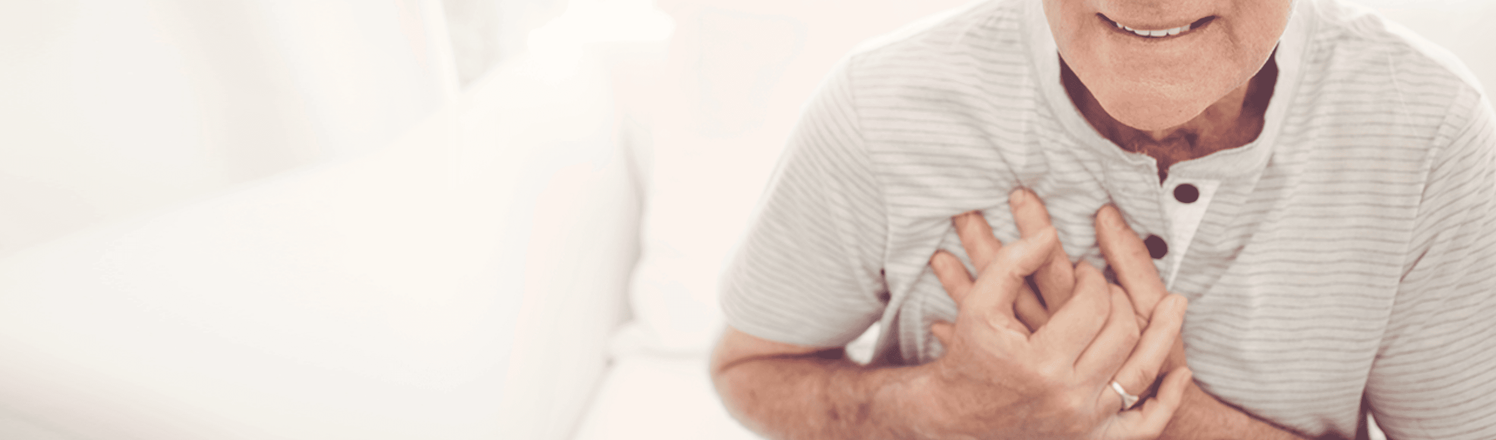 Qué hacer en caso de infarto: síntomas y cuándo ir a Emergencia