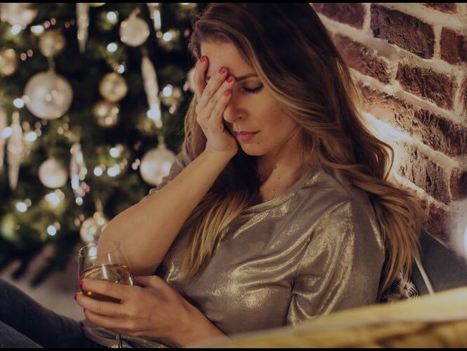 ¿Cómo puedo prevenir la tristeza y el estrés de fin de año?