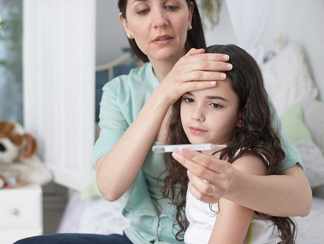 Infecciones Urinarias en niños