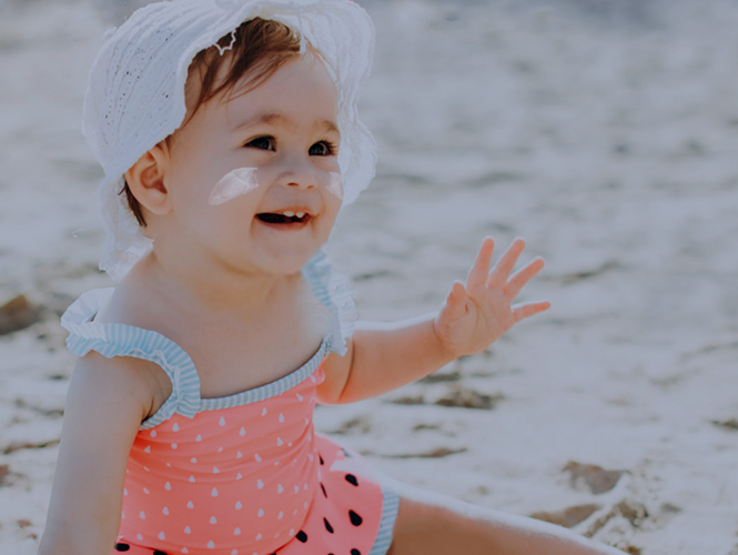 Tips para nuestros niños en verano