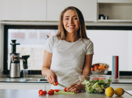 Covid-19: ¿Por qué es importante llevar una buena alimentación?