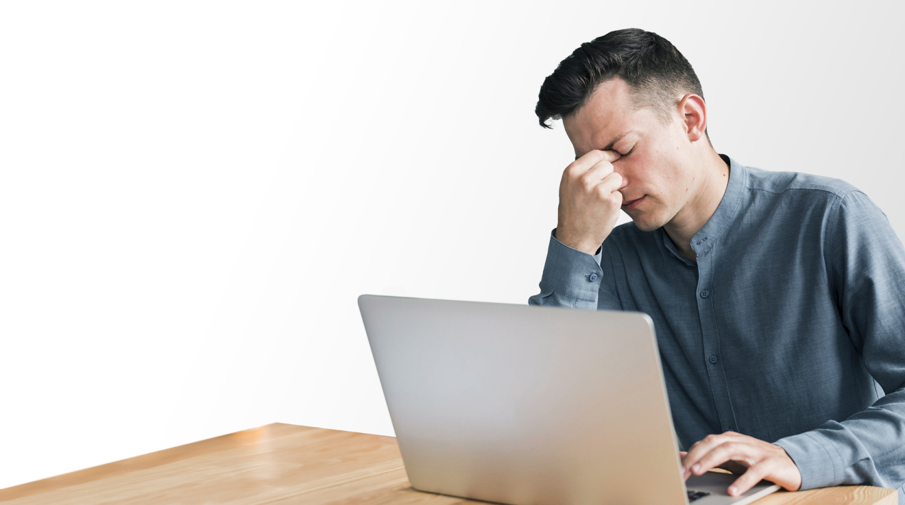 ¿Cómo proteger tus ojos de las pantallas digitales?