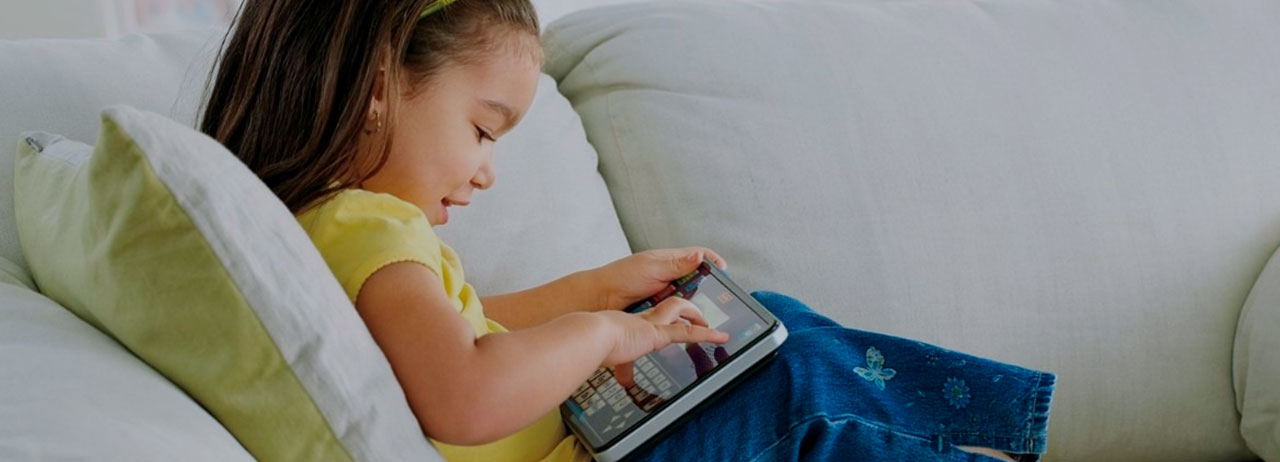 El abuso de la tecnología en niños
