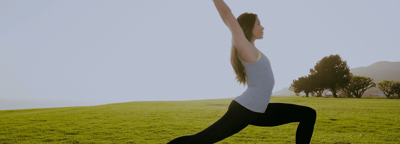 Wellness - Ejercicios de relajación al aire libre
