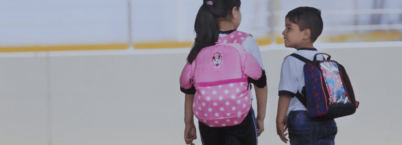 Recomendaciones sobre el uso de mochilas