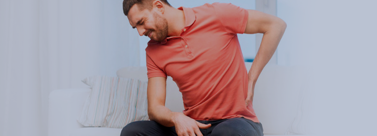 El dolor lumbar