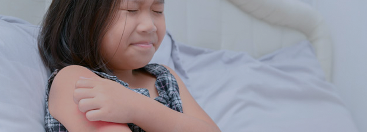 ¿Cómo se realiza un diagnóstico de Alergia en niños?