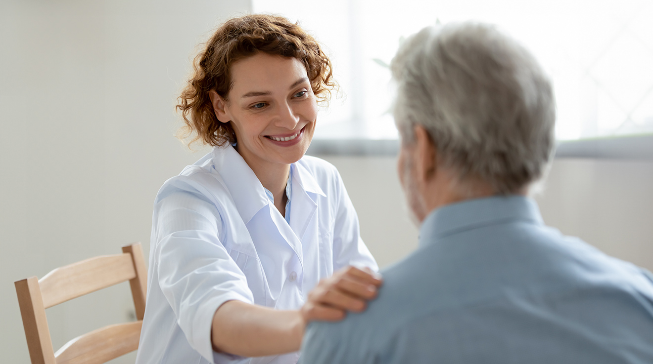 ¡Atención a la salud mental de adultos mayores!
