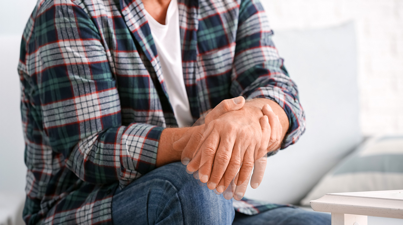 Parkinson: síntomas, causas y tratamiento
