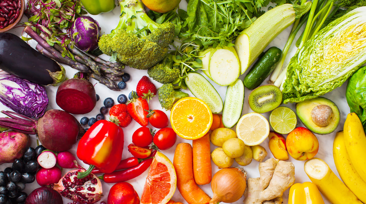 ¿Qué alimentos tienen mayor cantidad de antioxidantes?