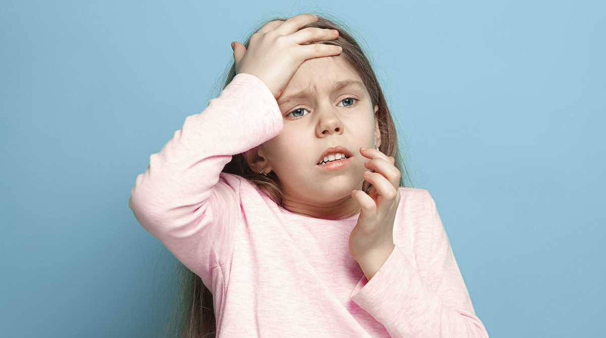 Convulsiones en niños: ¿Cómo actuar?