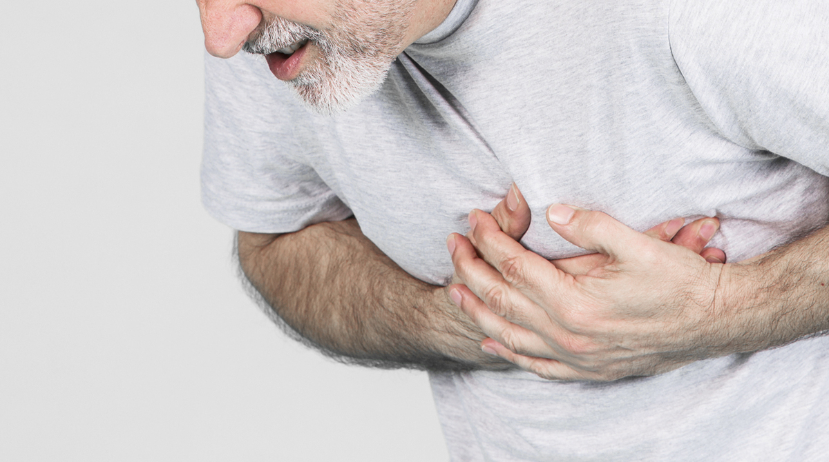 Angina de pecho: ¿qué es y cómo tratarla?
