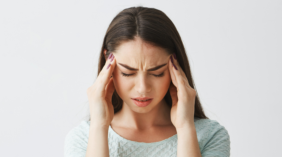 ¿Dolores de cabeza frecuente? ¿Será migraña?