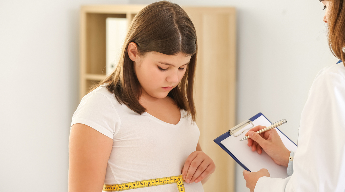 ¿La obesidad afecta la estabilidad emocional de un niño?