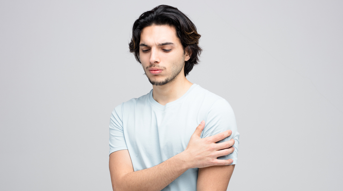 ¿Por qué se me adormece el brazo?