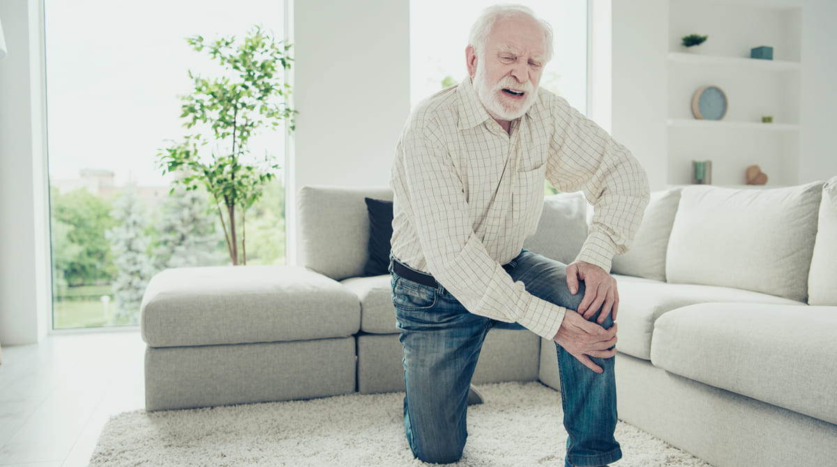 Sarcopenia, ¿Qué es y cómo se origina?