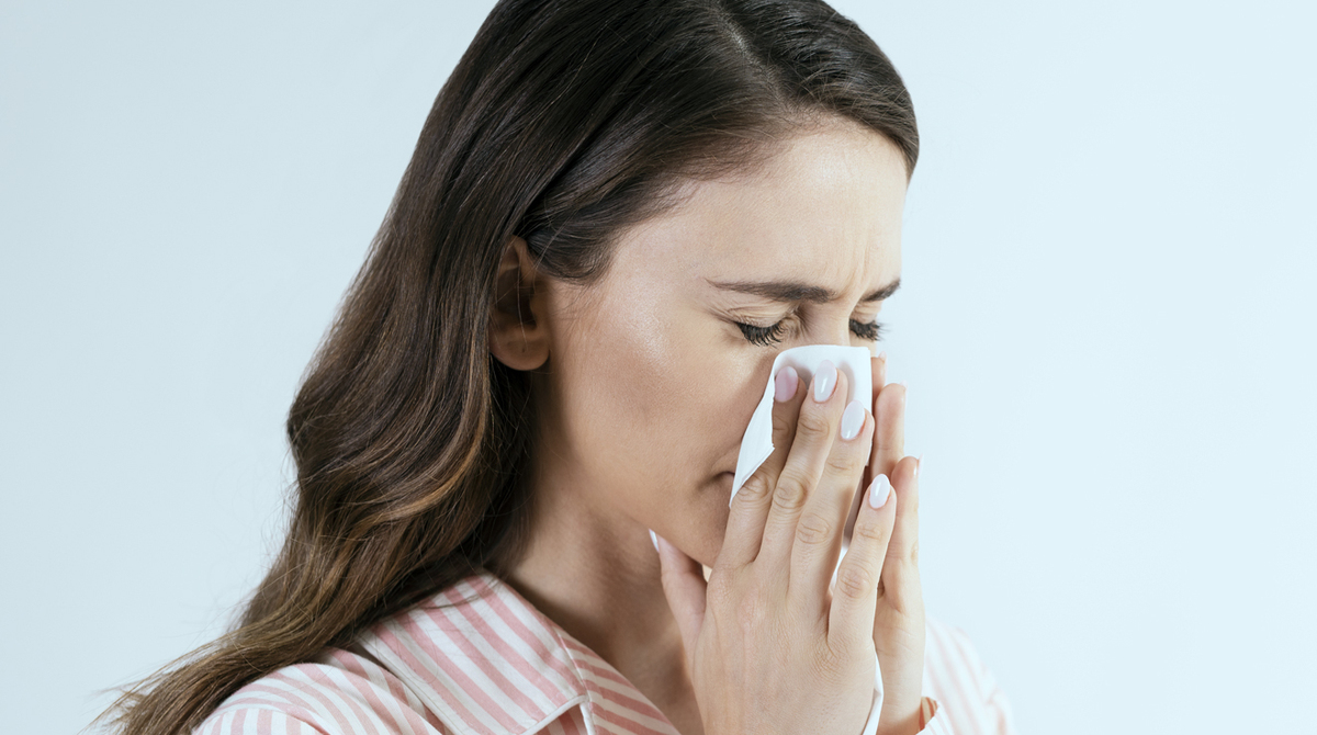 Sinusitis ¿Qué es y cómo tratarla?