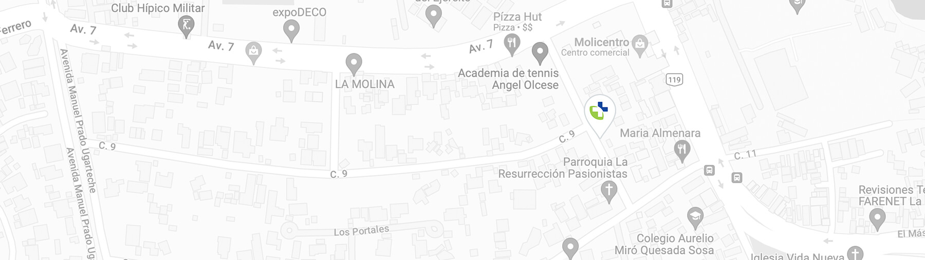 Sede La Molina