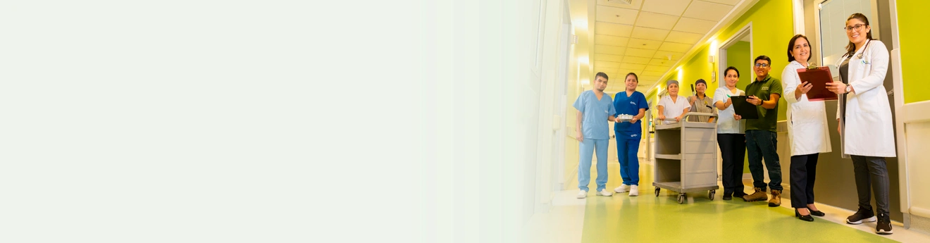 Servicio de Hospitalización