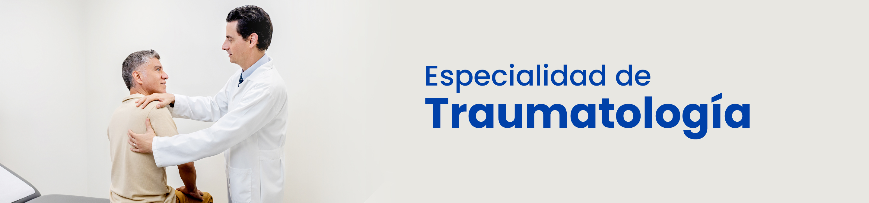 Ortopedia y Traumatología