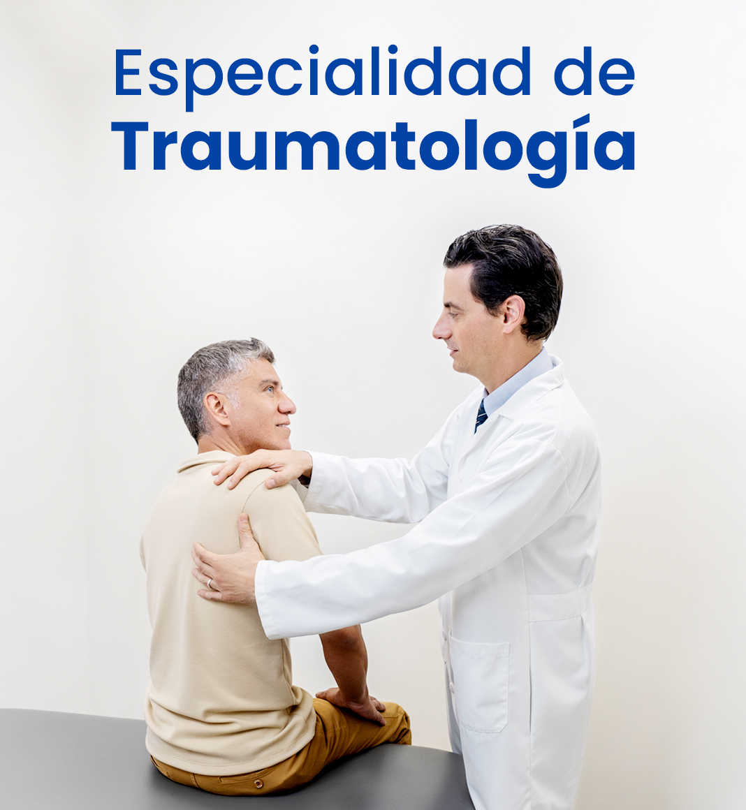 Ortopedia y Traumatología