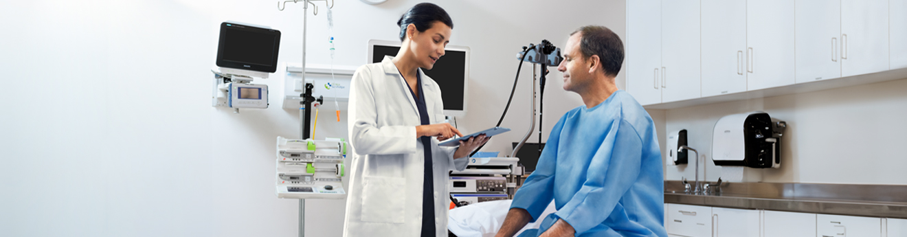 Unidad de Gastroenterología