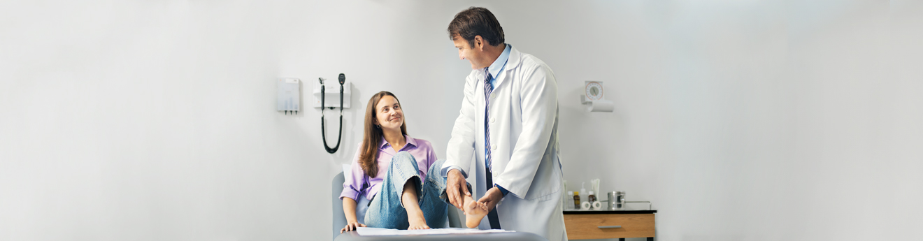 Especialidad de Traumatología