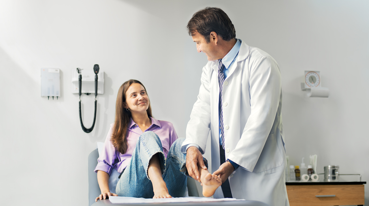 Especialidad de Traumatología