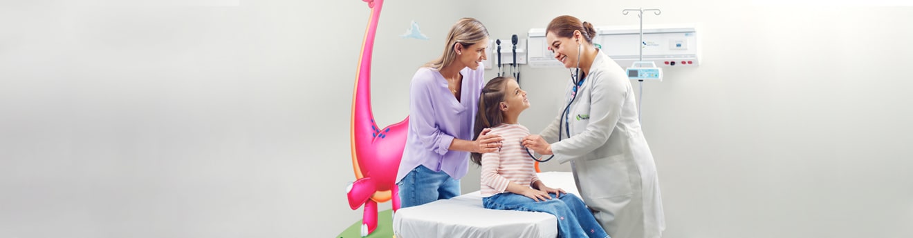 Urgencias Pediátricas y Adultos 24/7