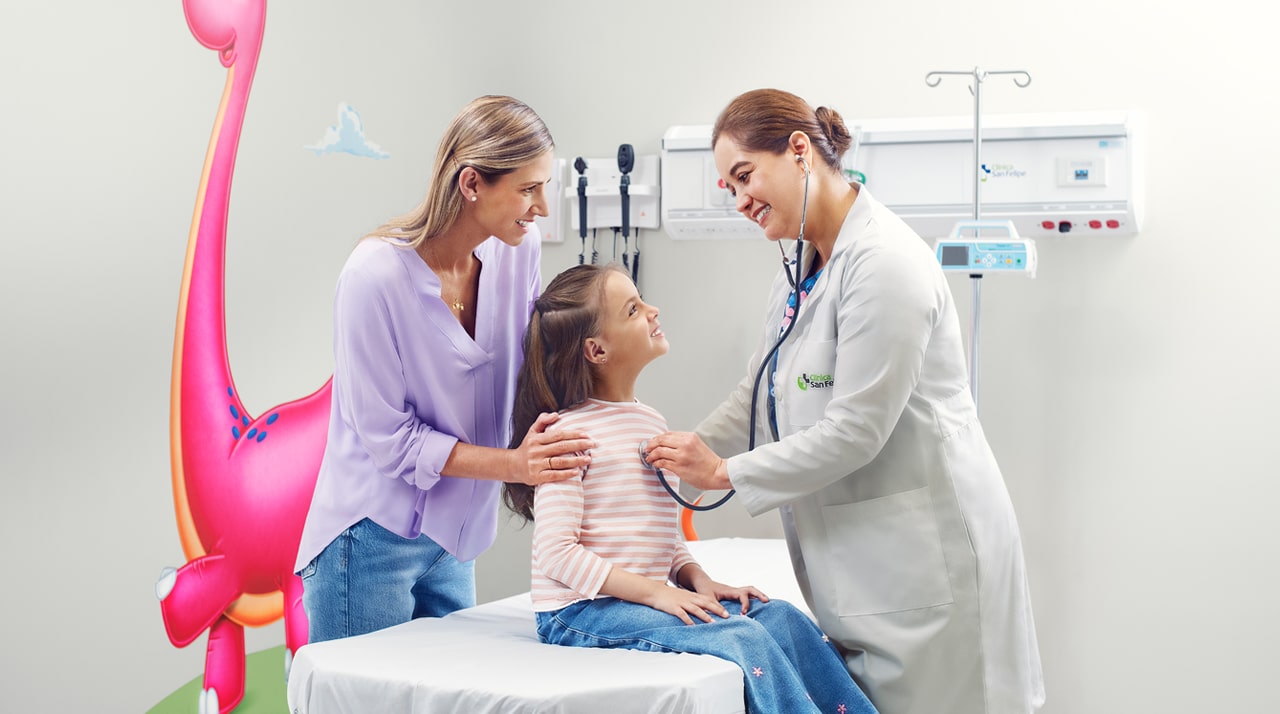 Urgencias Pediátricas y Adultos 24/7