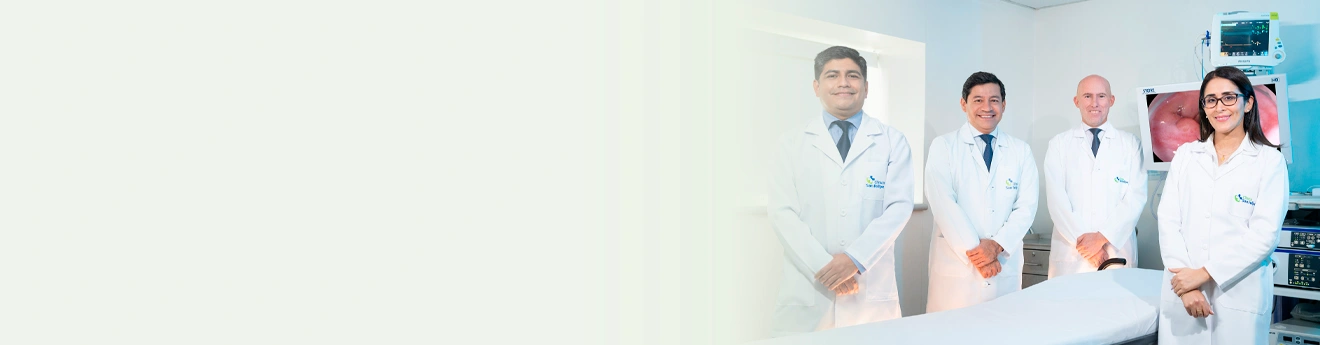 Unidad de Gastroenterología